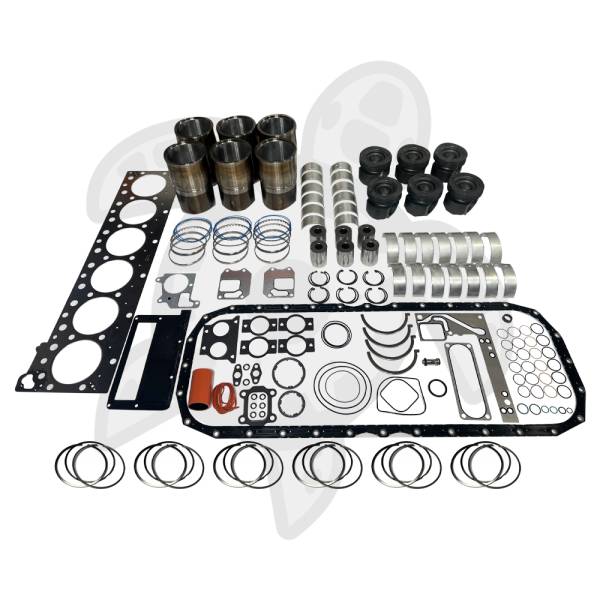 4376428 | Cummins ISX Inframe Rebuild Kit, New 152MM Liner SX07 / ISX2/ISX3  EGR CM870 CM871