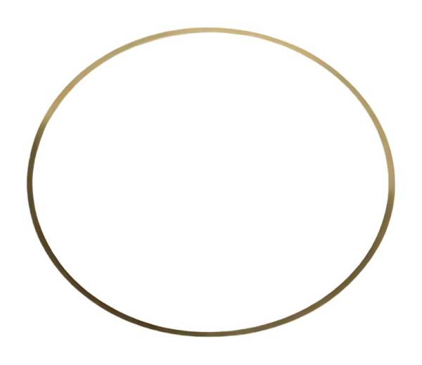 Interstate-McBee - Interstate-McBee Shim - 0.062 Liner Brass - A-S60-62 SHIM