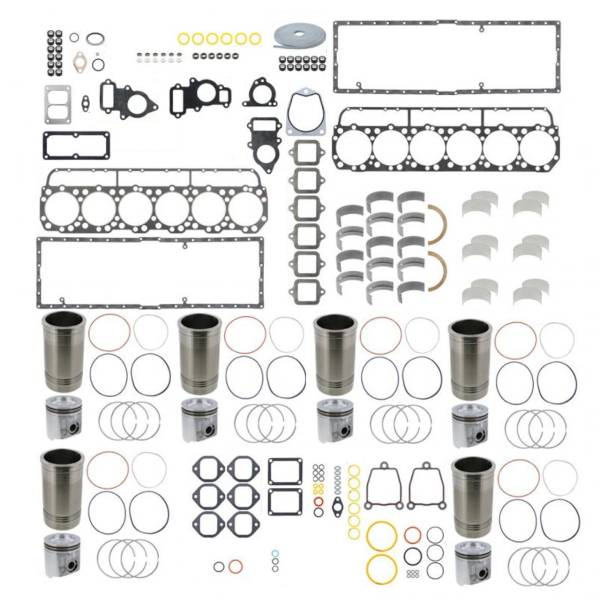 Caterpillar - MCIF3406BP | Caterpillar C15 Inframe Rebuild Kit, New BIG PIN