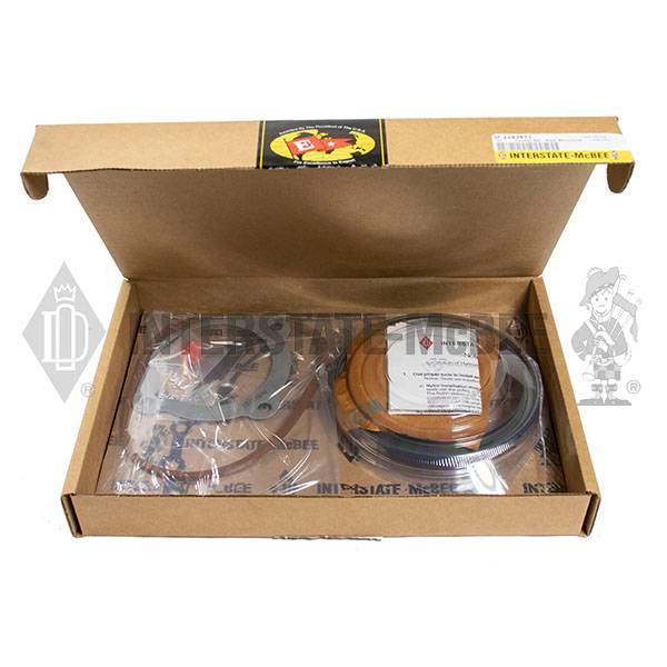 Interstate-McBee - Interstate-McBee Gasket Kit - Oil Clr and Lines - M-1601115