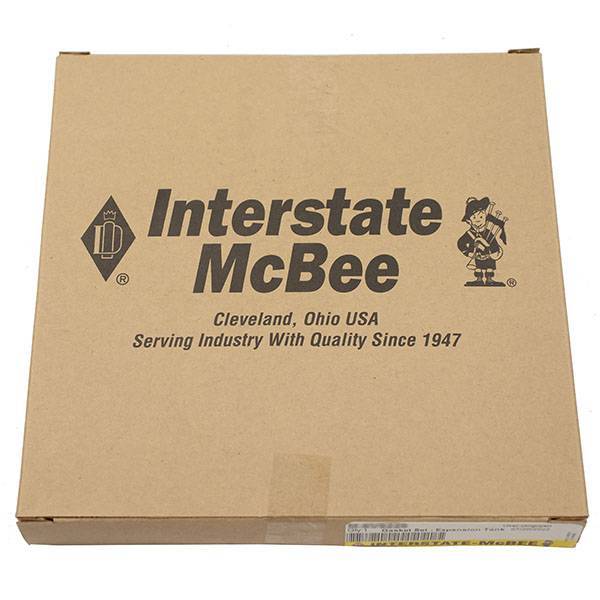 Interstate-McBee - Interstate-McBee Gasket Kit - Oil Clr and Lines - M-1127993