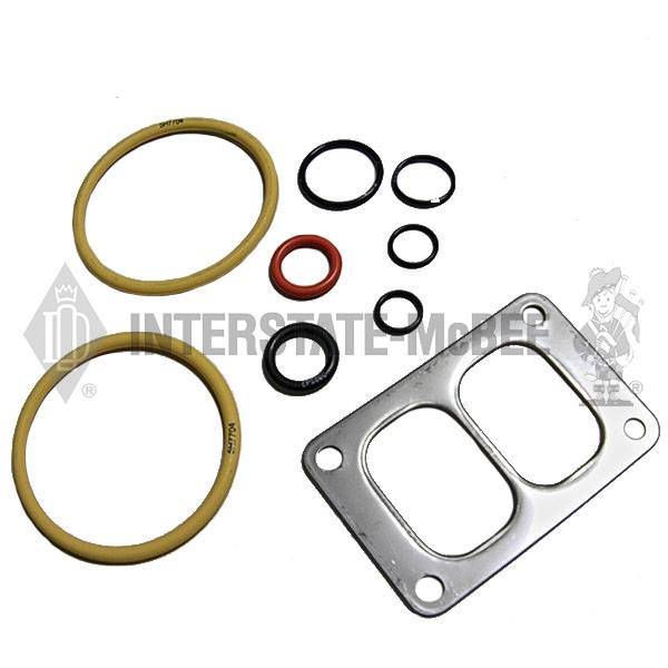 Interstate-McBee - Interstate-McBee Gasket Kit - Turbocharger Inst - M-1134421