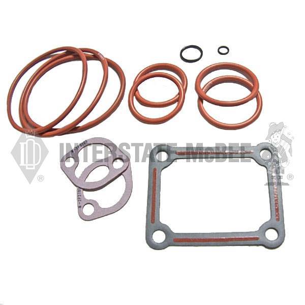 Interstate-McBee - Interstate-McBee Gasket Kit - Oil Clr and Lines - M-1144787