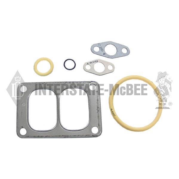 Interstate-McBee - Interstate-McBee Gasket Kit - Turbocharger Inst - M-1402305