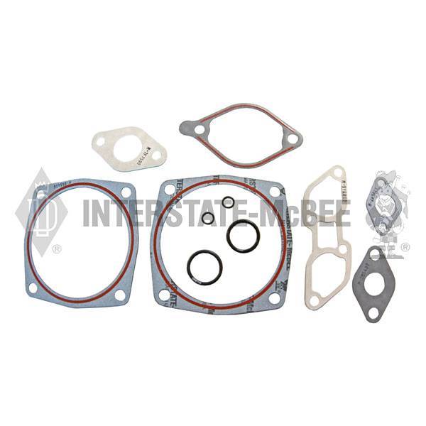 Interstate-McBee - Interstate-McBee Gasket Kit - Oil Clr and Lines - M-1442178