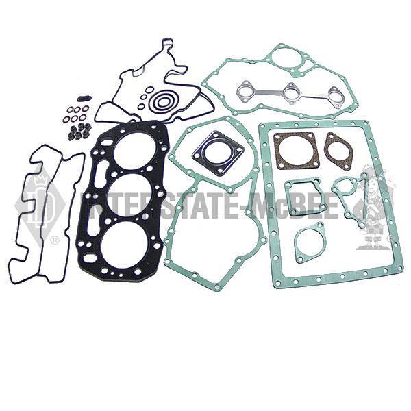 Interstate-McBee - Interstate-McBee Gasket Kit - Overhaul - M-1558078