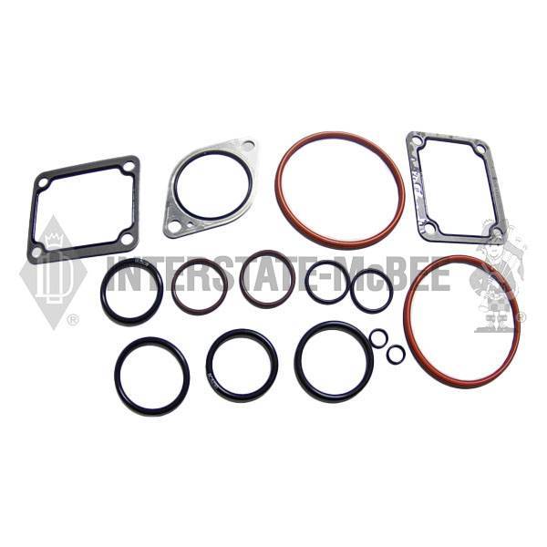 Interstate-McBee - Interstate-McBee Gasket Kit - Oil Clr and Lines - M-1891814