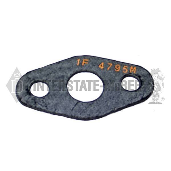 Interstate-McBee - Interstate-McBee Gasket - Engine Oil Lines Grou - M-1F4795