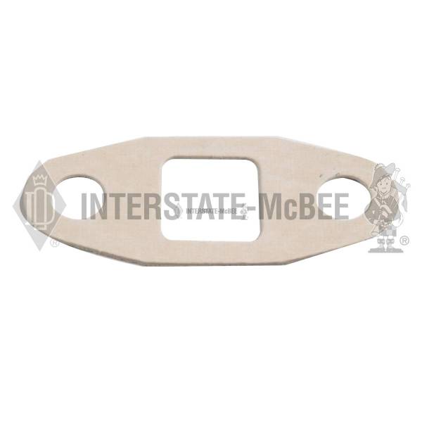 Interstate-McBee - Interstate-McBee Gasket - Turbocharger Oil Drai - M-1P1255