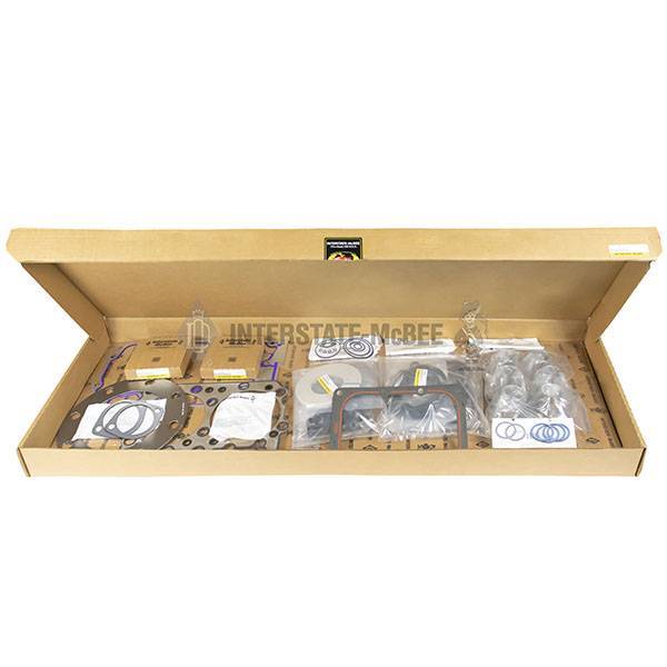 Interstate-McBee - Interstate-McBee Gasket Kit - Overhaul - M-1P3742