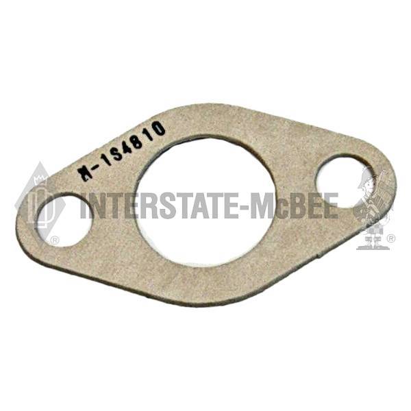 Interstate-McBee - Interstate-McBee Gasket - Turbocharger Oil Supp - M-1S4810