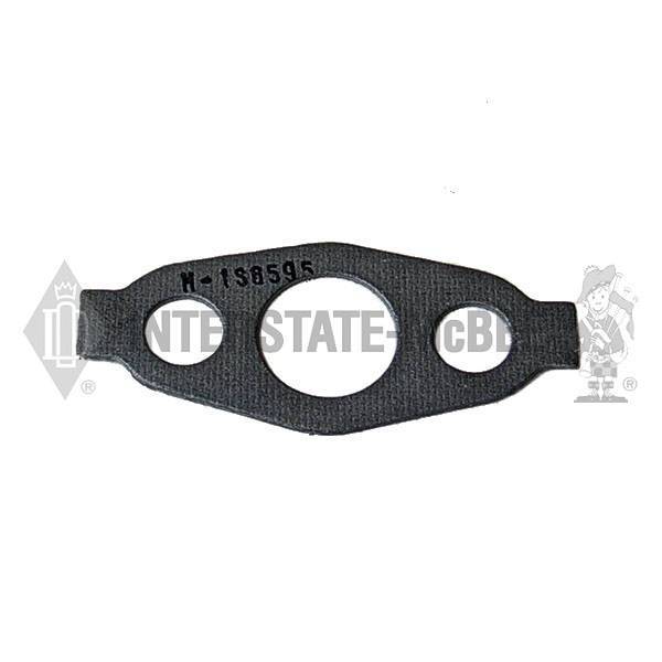 Interstate-McBee - Interstate-McBee Gasket - Turbocharger Oil Supp - M-1S6595