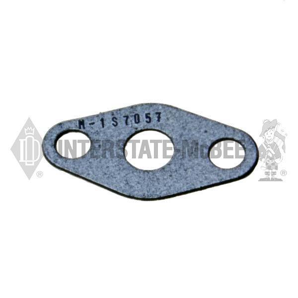 Interstate-McBee - Interstate-McBee Gasket - Turbocharger Oil - M-1S7057