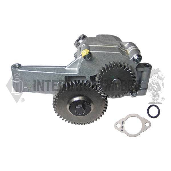 Interstate-McBee - Interstate-McBee Oil Pump Group - M-2004497