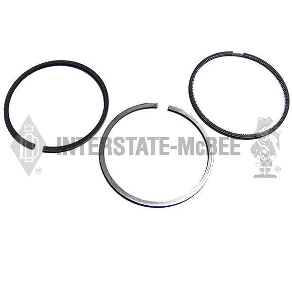 Interstate-McBee - Interstate-McBee Piston Ring Kit - M-2171573