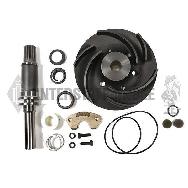 Interstate-McBee - Interstate-McBee Kit - Water Pump Rebuild - M-2225152