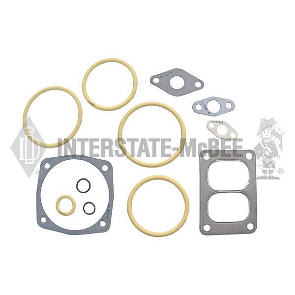 Interstate-McBee - Interstate-McBee Gasket Kit - Turbocharger Inst - M-2973126