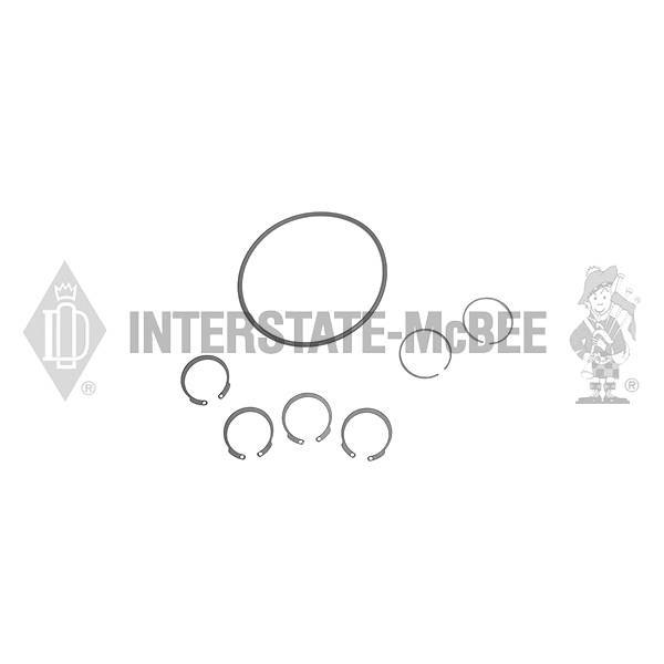 Interstate-McBee - Interstate-McBee Kit - Cartridge - Turbocharger - M-2W727