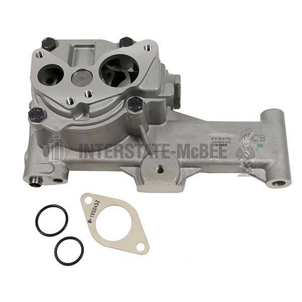 Interstate-McBee - Interstate-McBee Pump - Oil - M-3318905