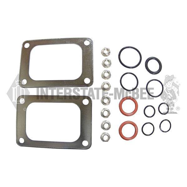 Interstate-McBee - Interstate-McBee Gasket Kit - Turbocharger - M-3607481