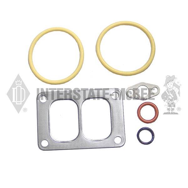 Interstate-McBee - Interstate-McBee Gasket Kit - Turbocharger Inst - M-3E7494