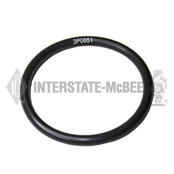 Interstate-McBee - Interstate-McBee Seal - Oil Cooler Lines - M-3P651