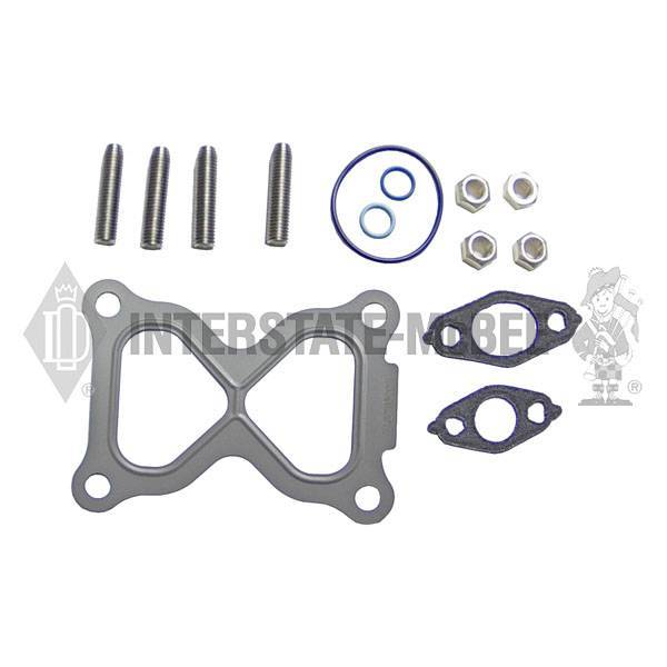 Interstate-McBee - Interstate-McBee Gasket Kit - Turbocharger - M-4493768