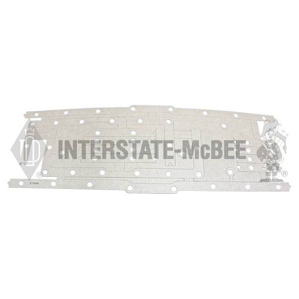 Interstate-McBee - Interstate-McBee Gasket - Oil Pan - Puzzle - M-4N1151