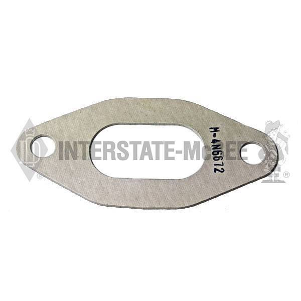 Interstate-McBee - Interstate-McBee Gasket - Turbocharger Oil - M-4N6672