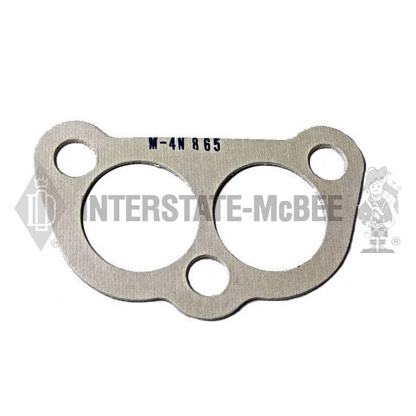 Interstate-McBee - Interstate-McBee Gasket - Oil Filter - M-4N865