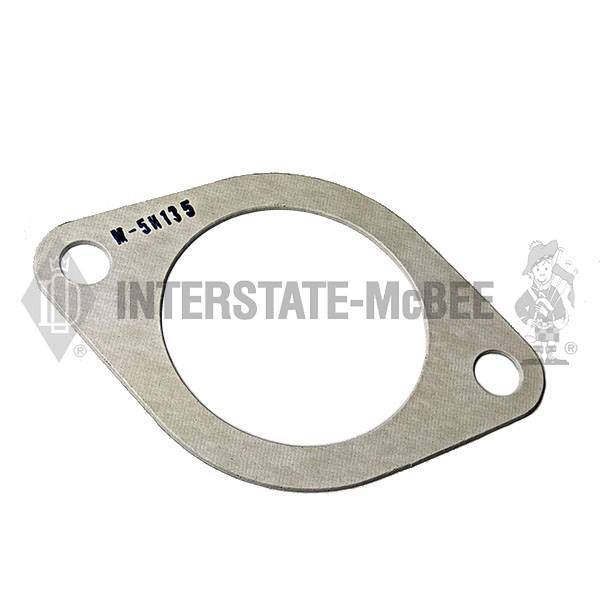 Interstate-McBee - Interstate-McBee Gasket - Turbocharger Oil - M-5H135