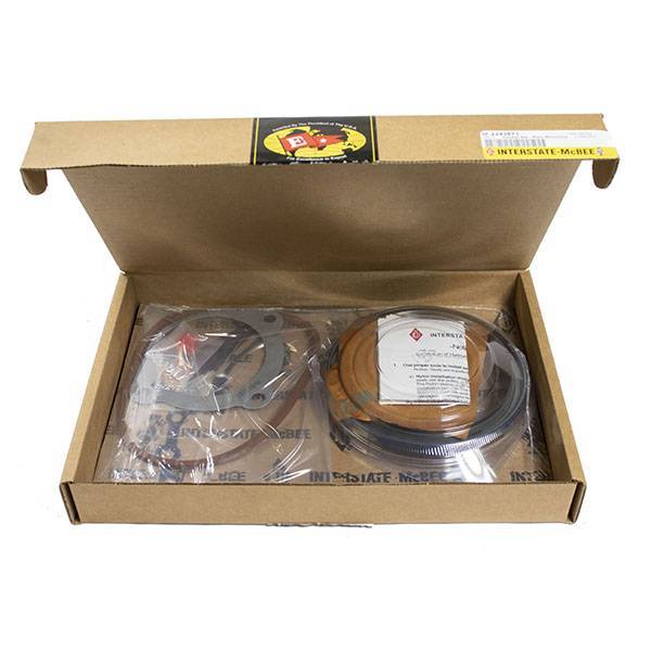 Interstate-McBee - Interstate-McBee Gasket Kit - Oil Clr and Lines - M-5P8328