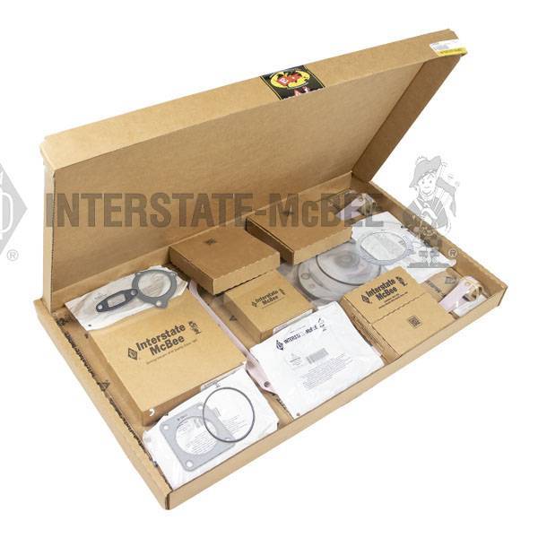 Interstate-McBee - Interstate-McBee Gasket Kit - Aftercooler - M-6V6375