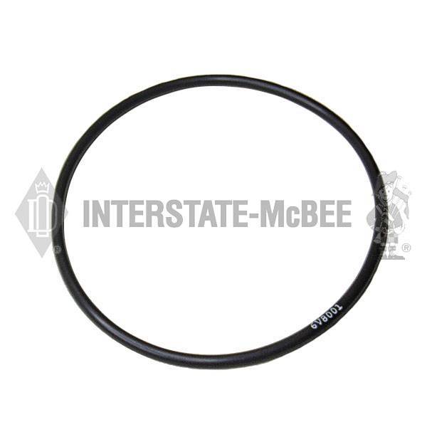 Interstate-McBee - Interstate-McBee Seal - Instrument - M-6V8001