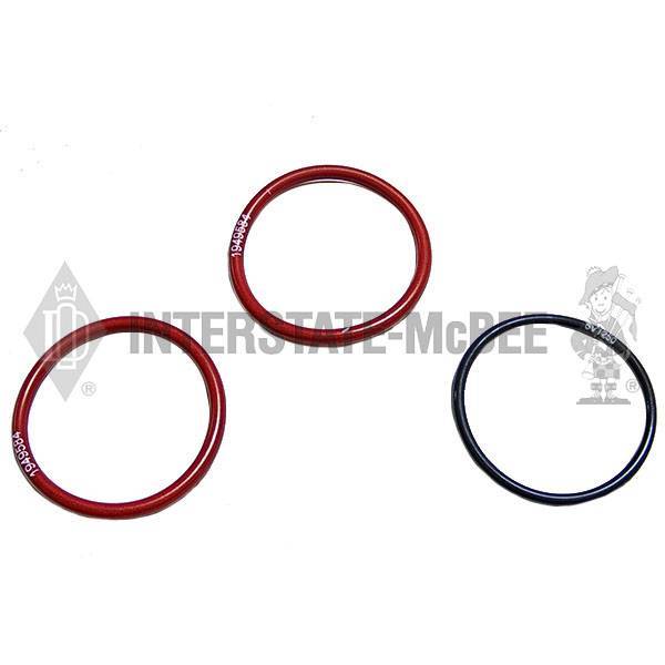 Interstate-McBee - Interstate-McBee Gasket Set - Single Fuel Inj - M-6V9897