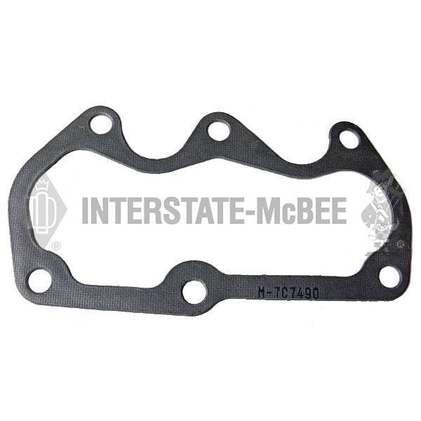 Interstate-McBee - Interstate-McBee Gasket - Oil Filter - M-7C7490