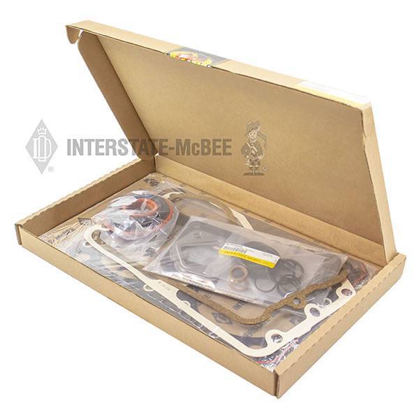 Interstate-McBee - Interstate-McBee Gasket Kit - Oil Clr and Lines - M-7X2524