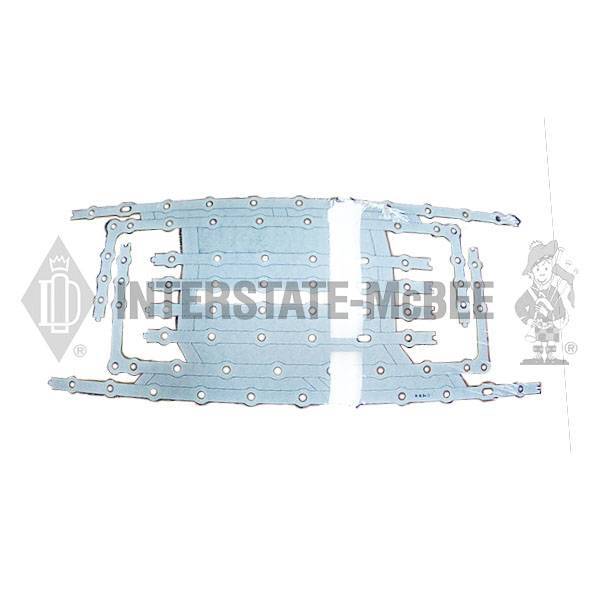 Interstate-McBee - Interstate-McBee Gasket - Oil Pan - M-8L8472