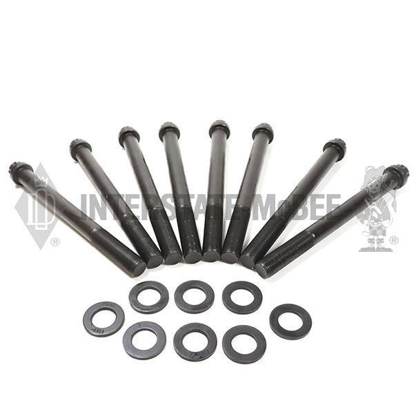 Interstate-McBee - Interstate-McBee Kit - Head Bolt and Washer - MCB3500HBK