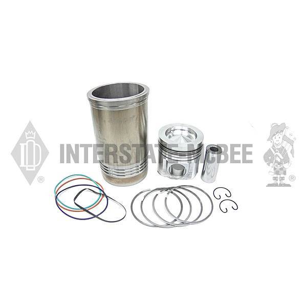 Interstate-McBee - Interstate-McBee Kit - Cylinder - M-CK9Y7212-4P