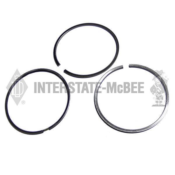 Interstate-McBee - Interstate-McBee Piston Ring Kit - M-RS1073565