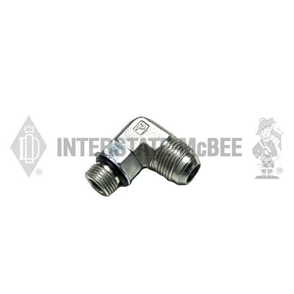 Interstate-McBee - Interstate-McBee Elbow - Gear Pump - M-203848