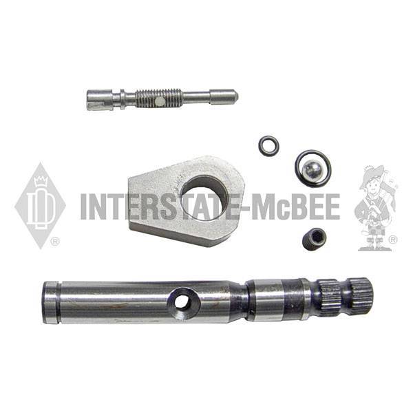 Interstate-McBee - Interstate-McBee Throttle Shaft Kit - M-3006430