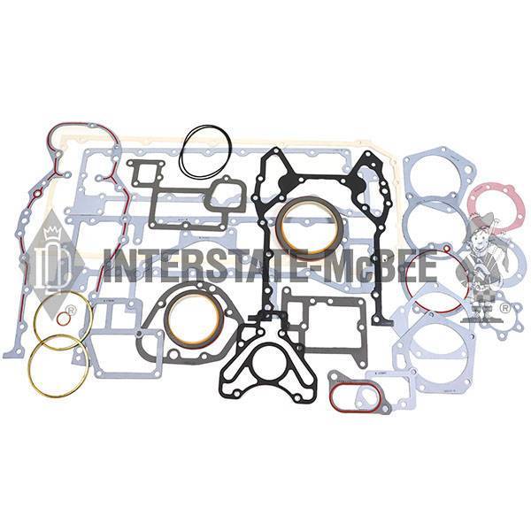 Interstate-McBee - Interstate-McBee Gasket Set - Lower - M-3014458