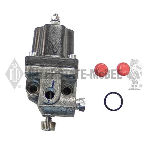 Interstate-McBee - Interstate-McBee Valve - Shutdown 12V Dual Term - M-3035345