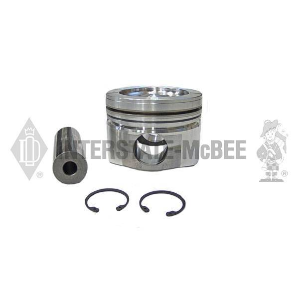 Interstate-McBee - Interstate-McBee Body - Piston - 15.5:1 - M-3037413