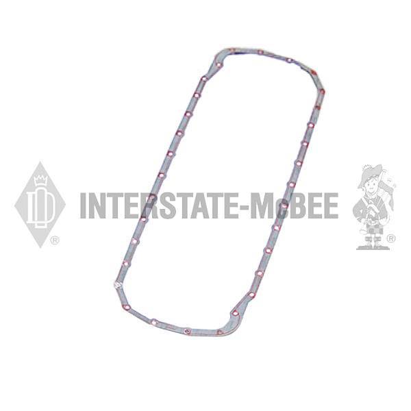 Interstate-McBee - Interstate-McBee Gasket - Oil Pan - M-3401290