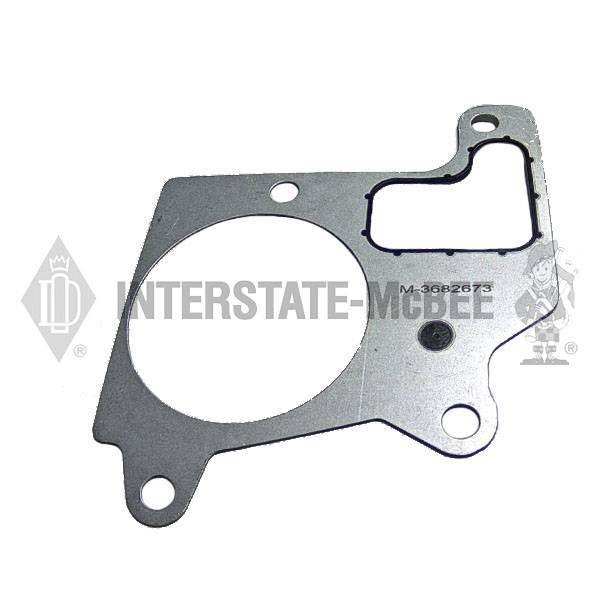 Interstate-McBee - Interstate-McBee Gasket - Thermostat Hsg Cover - M-3682673