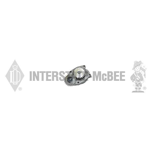 Interstate-McBee - Interstate-McBee Oil Pump - M-3800828