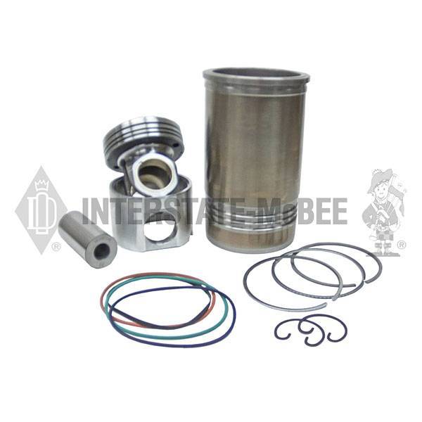 Interstate-McBee - Interstate-McBee Kit - Cylinder Liner - 0.030in - M-3801268